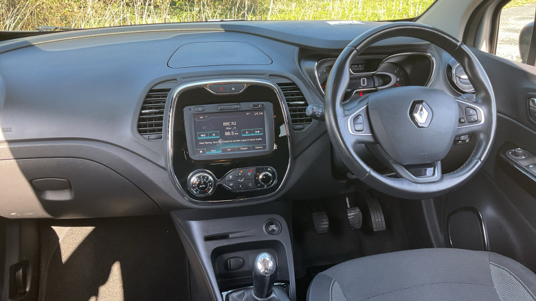 Renault Captur 1.5 dCi 90 Dynamique S Nav 5dr Diesel Hatchback